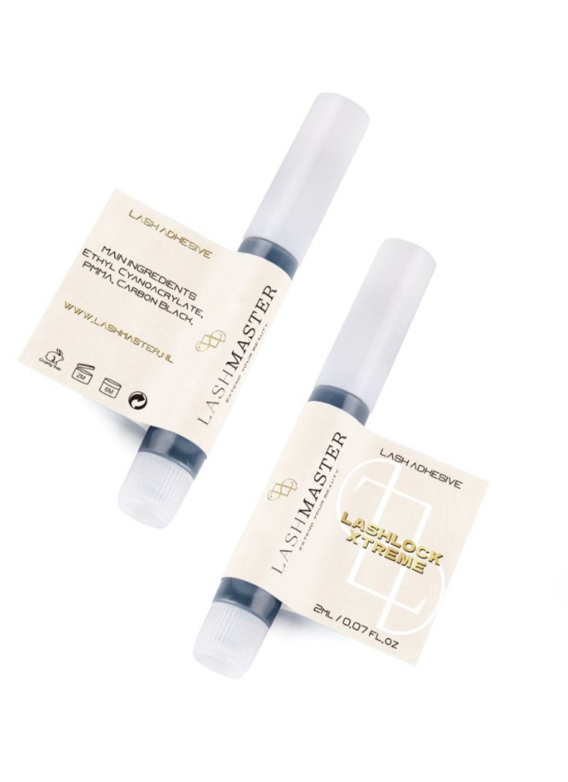 LashLock Xtreme – Ultieme Sterkte & Houdbaarheid