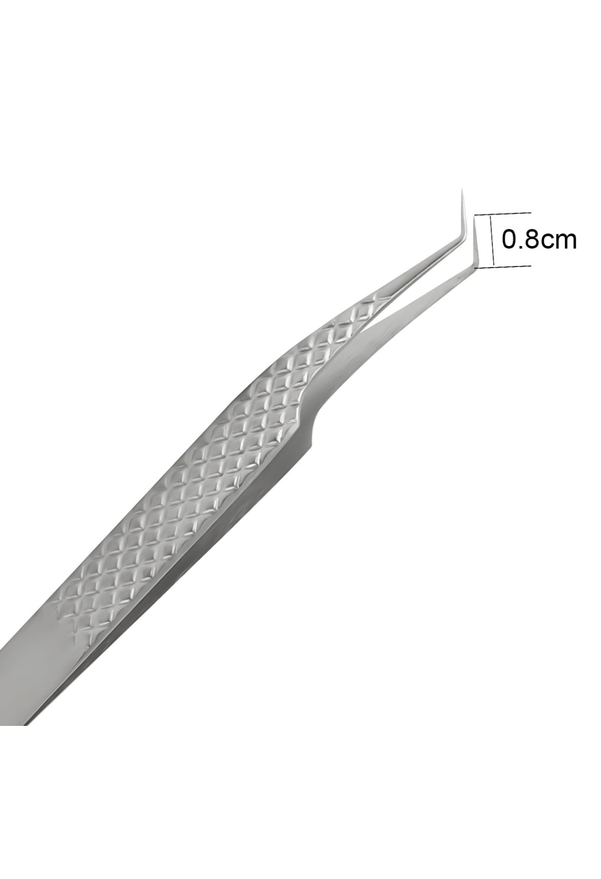 Volume PRO Tweezer Silver