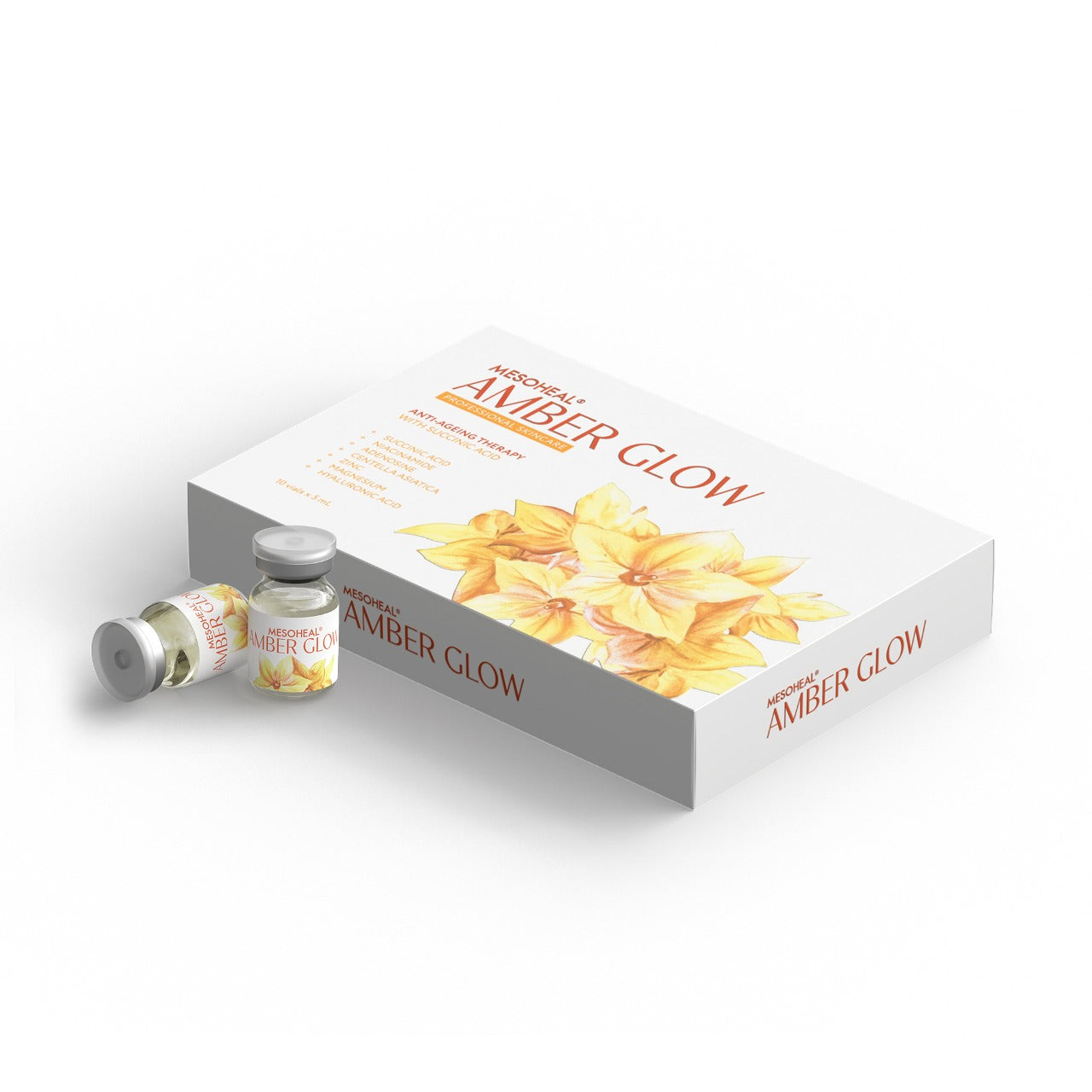 Amber Glow per stuk