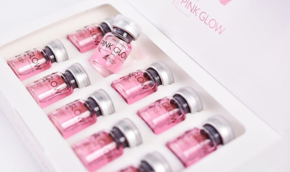 Pink Glow per stuk