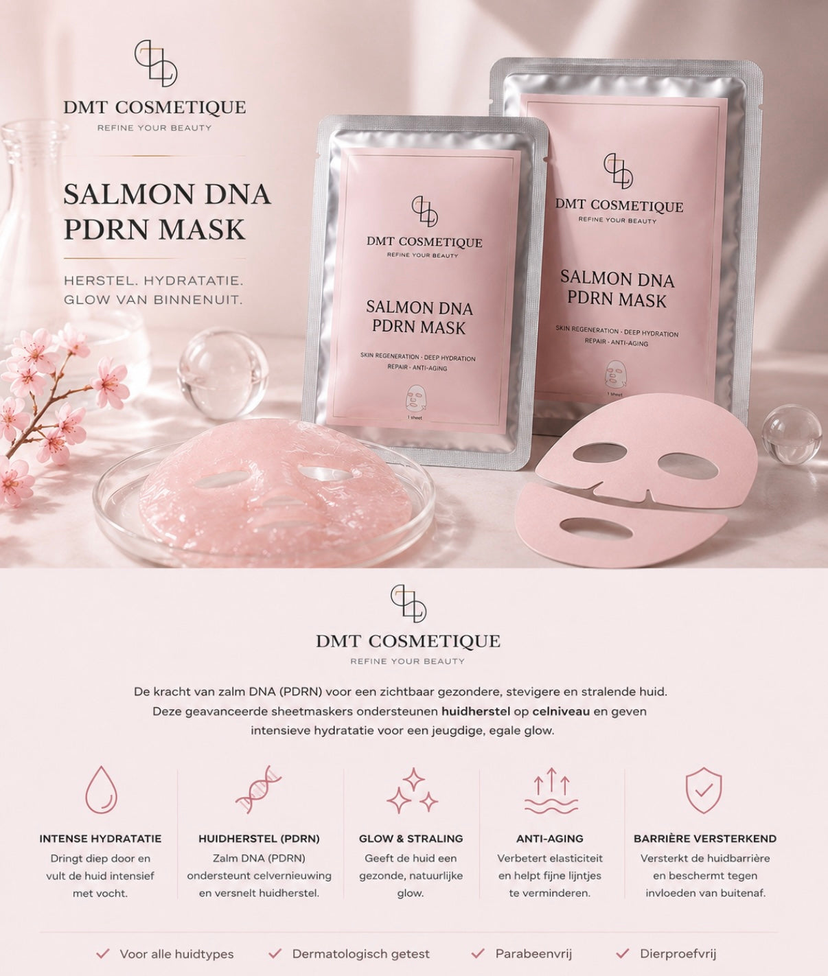 GLOW MASK