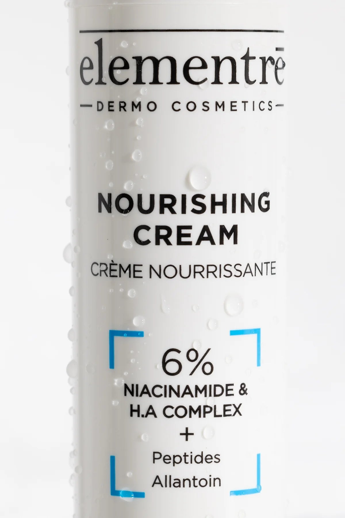 Nourishing Cream 6% Niacinamide & Hyaluronic Acid Complex 50ml