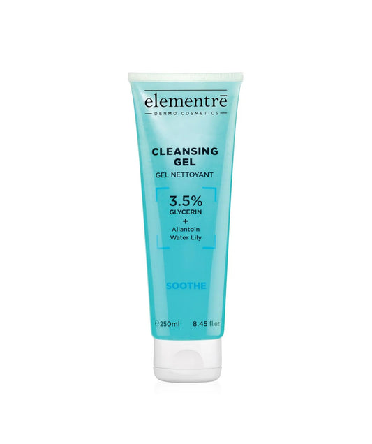 ELEMENTRE
Cleansing Gel 3.5% Glycerin 250ml