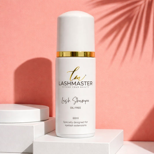 Lash Shampoo