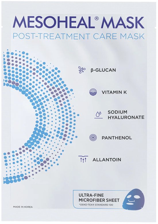 Mesoheal Masker